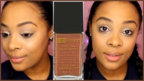 black radiance beauty|black radiance foundation.